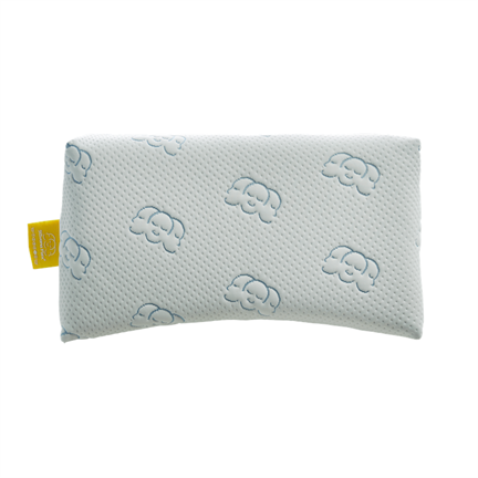 Silvana Cool Flex Geel oreiller latex moelleux