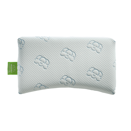 Silvana Cool Flex Groen oreiller latex medium