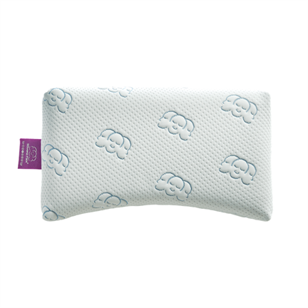 Silvana Cool Flex Paars oreiller latex moelleux