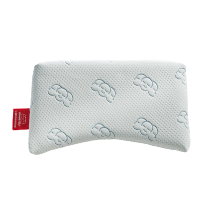 Silvana Cool Flex Rood oreiller latex moelleux