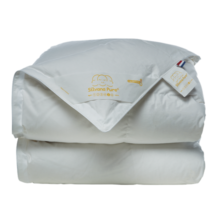 Silvana Pure couette chaude duvet