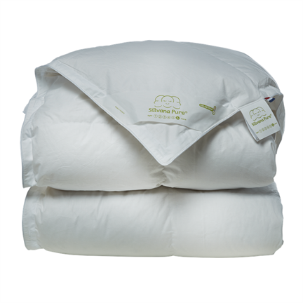 Silvana Pure couette très chaude duvet