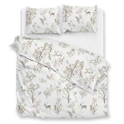 Zohome Hazel housse de couette en flanelle