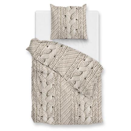 Zohome Mira housse de couette en flanelle