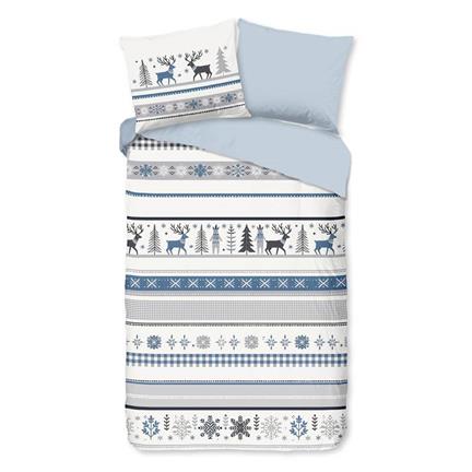 Good Morning Aila housse de couette en flanelle