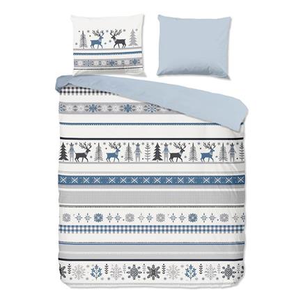 Good Morning Aila housse de couette en flanelle