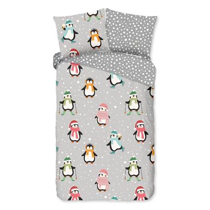 Good Morning Liam housse de couette en flanelle