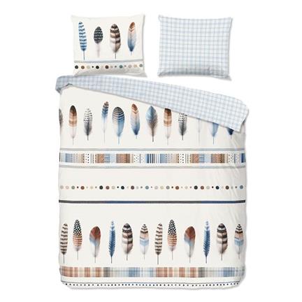 Good Morning Niba housse de couette en flanelle