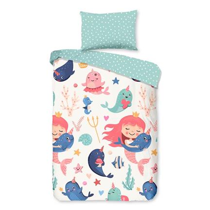 Good Morning Silvie housse de couette