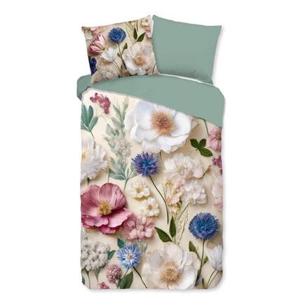 Good Morning Zelma housse de couette en flanelle