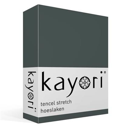 Kayori Sota drap-housse lyocell stretch