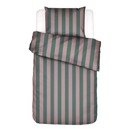 Essenza Minte Stripe housse de couette