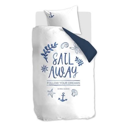 Rivièra Maison Sail Away housse de couette