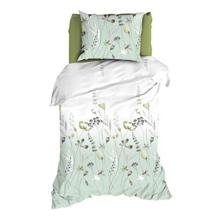 Satin d’Or Zinnia housse de couette