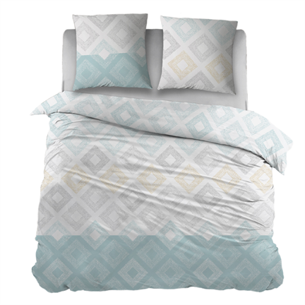 Snoozing Keet housse de couette