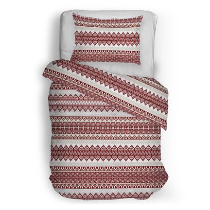 Snoozing Kristel housse de couette