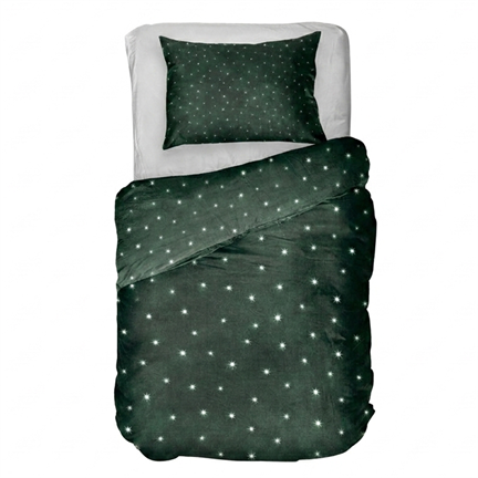 Kayori Hoshi housse de couette en flanelle