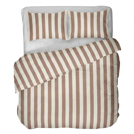 Kayori Jula housse de couette en flanelle
