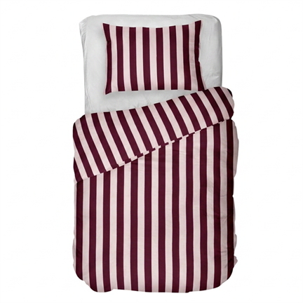 Kayori Jula housse de couette en flanelle
