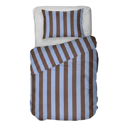 Kayori Jula housse de couette en flanelle