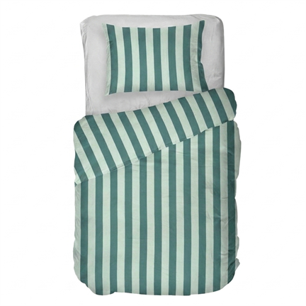 Kayori Jula housse de couette en flanelle