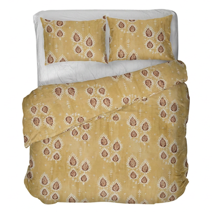 Kayori Rayan housse de couette en flanelle