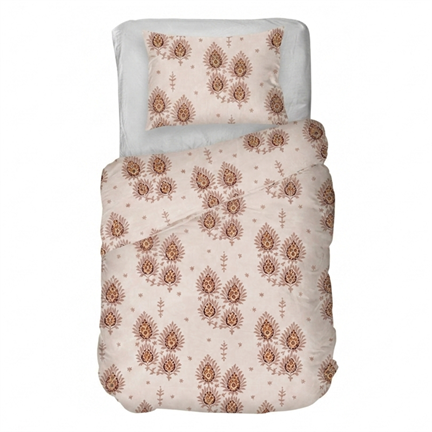 Kayori Rayan housse de couette en flanelle