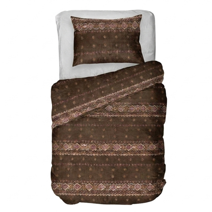 Kayori Sola housse de couette en flanelle
