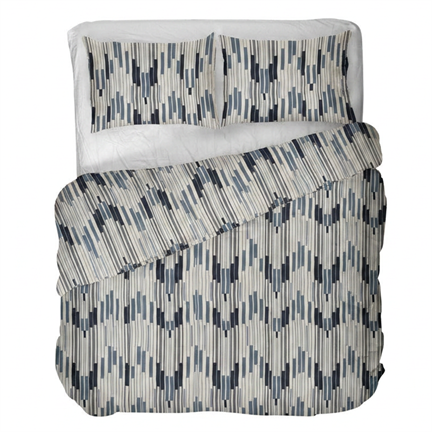 Kayori Zoya housse de couette en flanelle