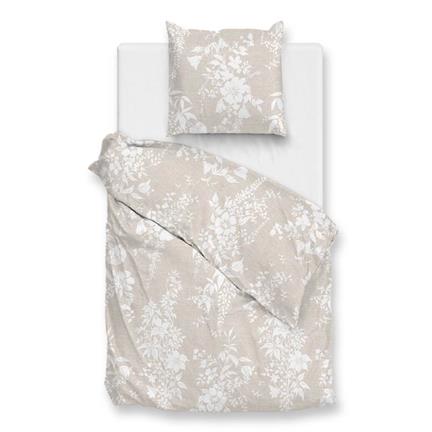 Zohome Ibisco di Lino housse de couette