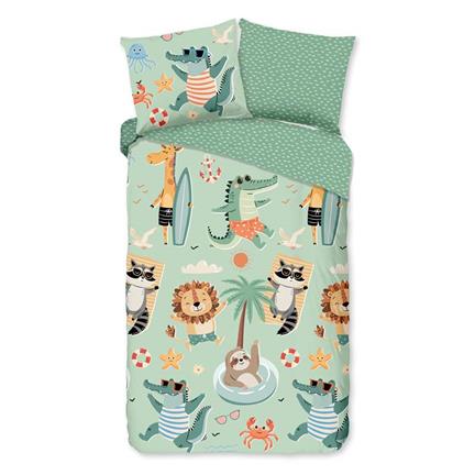 Good Morning Soleil housse de couette