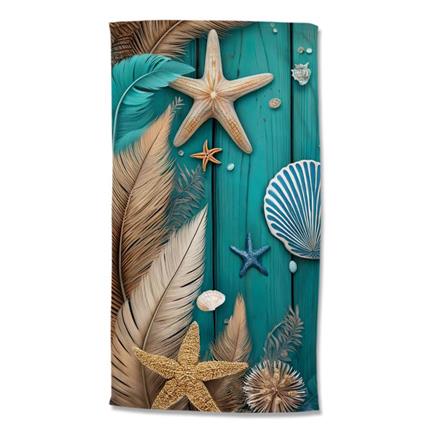 Good Morning Bali serviette de plage