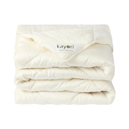 Kayori Adamo couette hiver laine