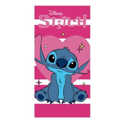 Stitch serviette de plage