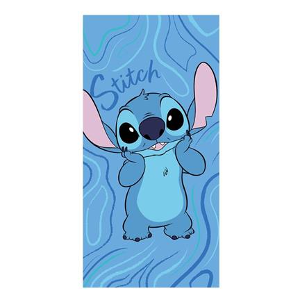 Stitch serviette de plage