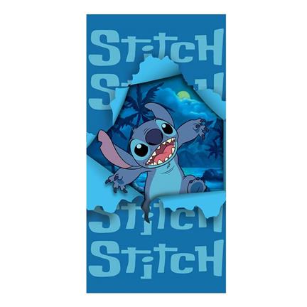 Stitch serviette de plage