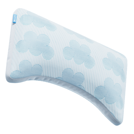 Cloudpillo Plus oreiller mousse à mémoire medium 