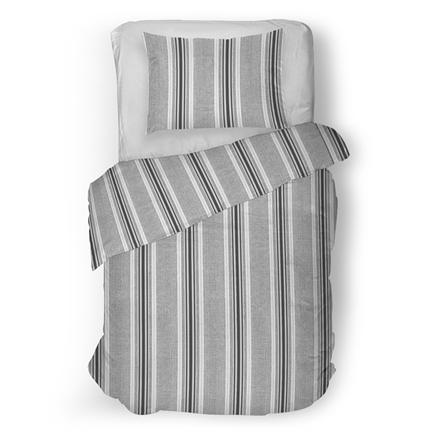 Snoozing Philomeen housse de couette en flanelle