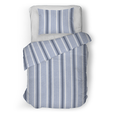 Snoozing Philomeen housse de couette en flanelle