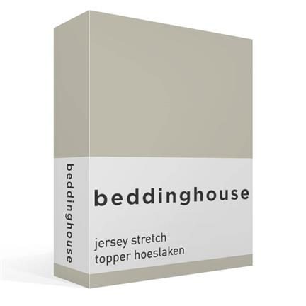 Beddinghouse drap-housse surmatelas jersey stretch