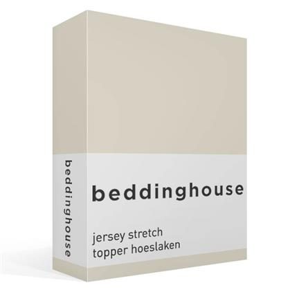 Beddinghouse drap-housse surmatelas jersey stretch
