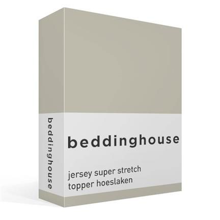 Beddinghouse drap-housse surmatelas jersey super stretch