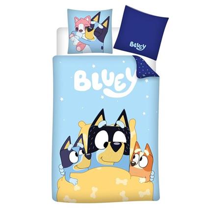 Bluey housse de couette