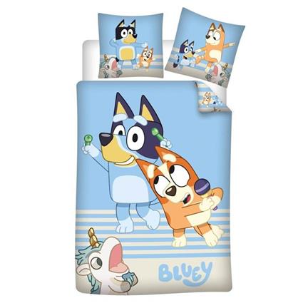 Bluey housse de couette