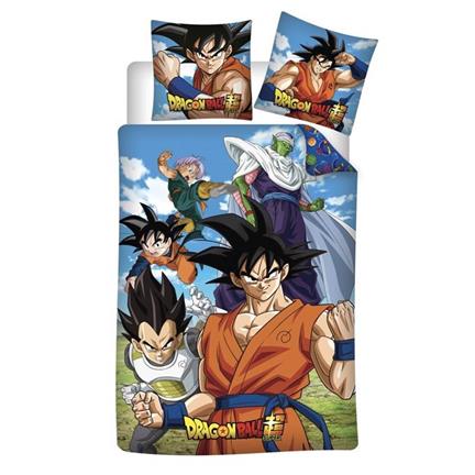 Dragon Ball Z housse de couette