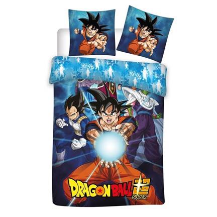 Dragon Ball Z housse de couette