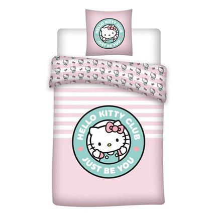 Hello Kitty housse de couette
