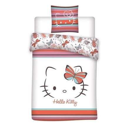 Hello Kitty housse de couette