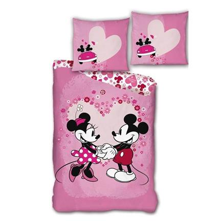Mickey & Minnie housse de couette