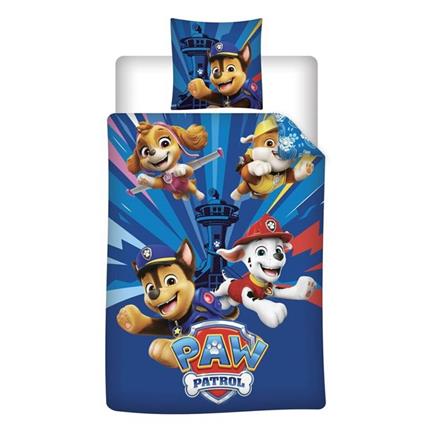 Paw Patrol housse de couette